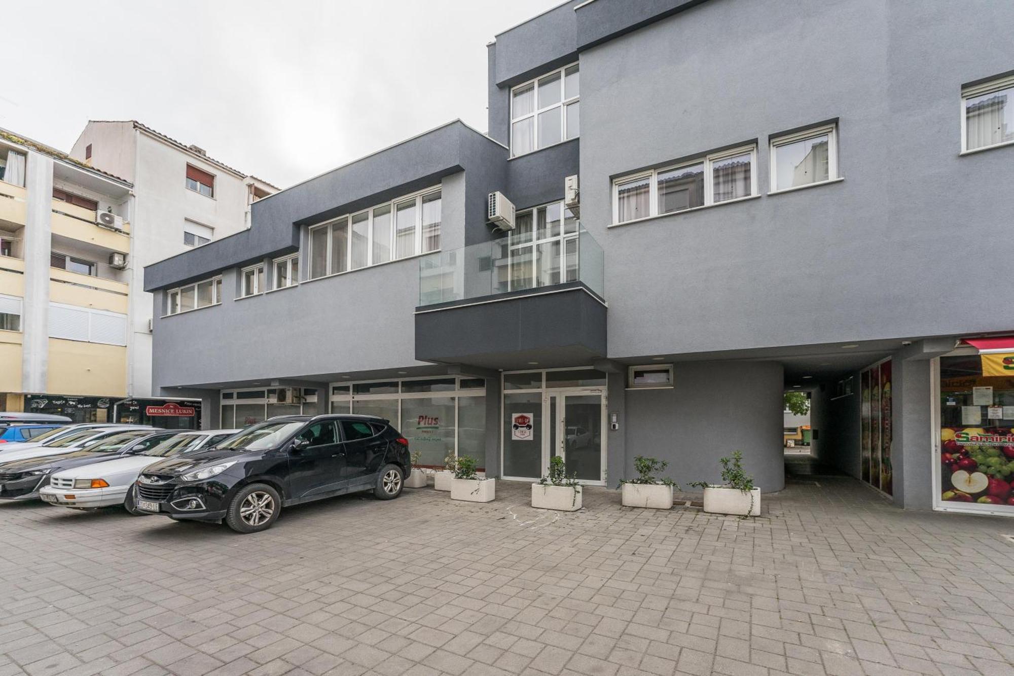 Lukas Apartments - Borik Zadar Eksteriør bilde