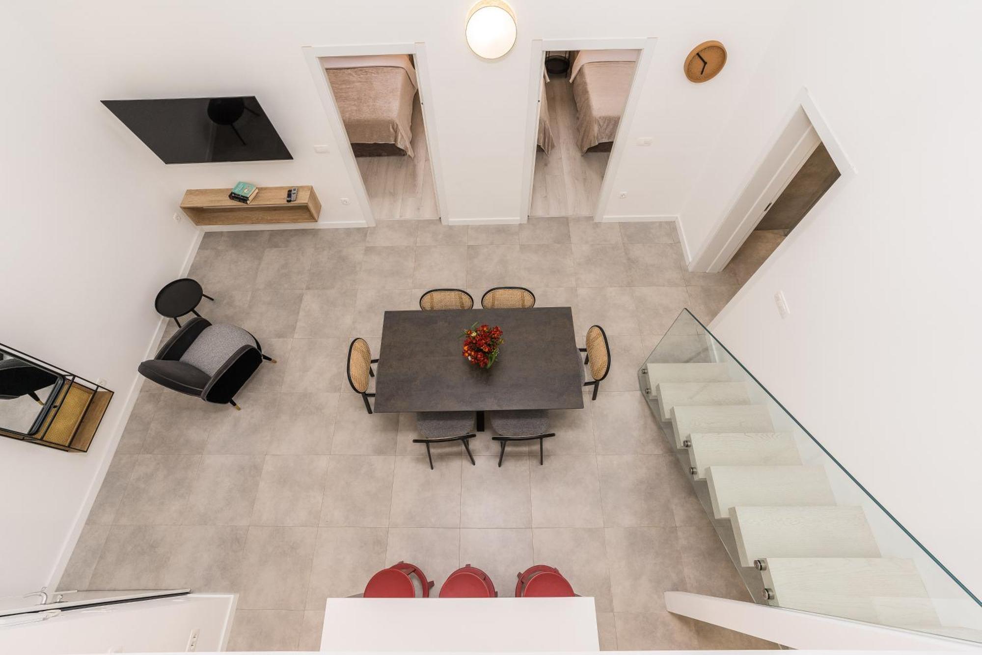 Lukas Apartments - Borik Zadar Eksteriør bilde