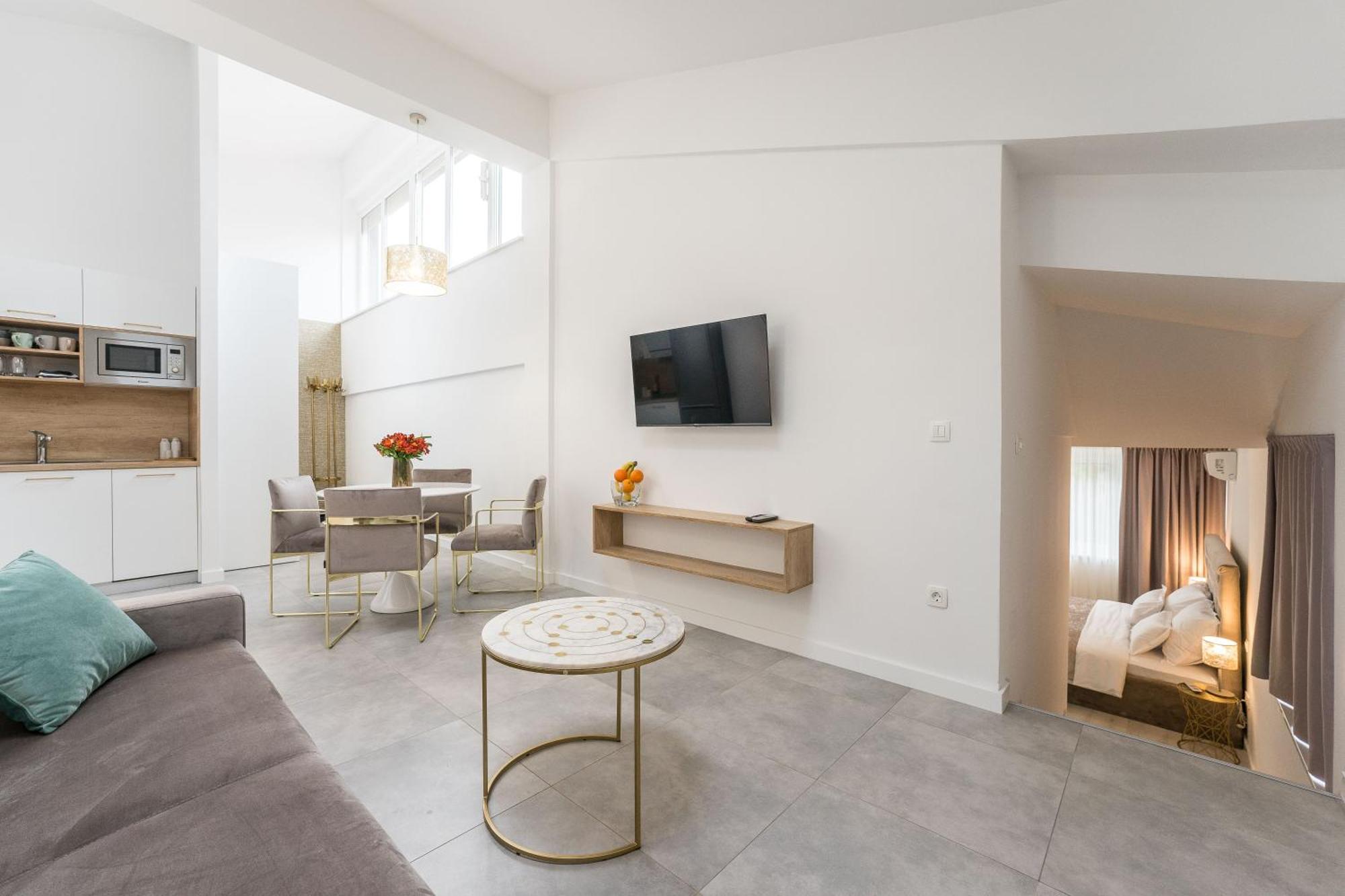 Lukas Apartments - Borik Zadar Eksteriør bilde