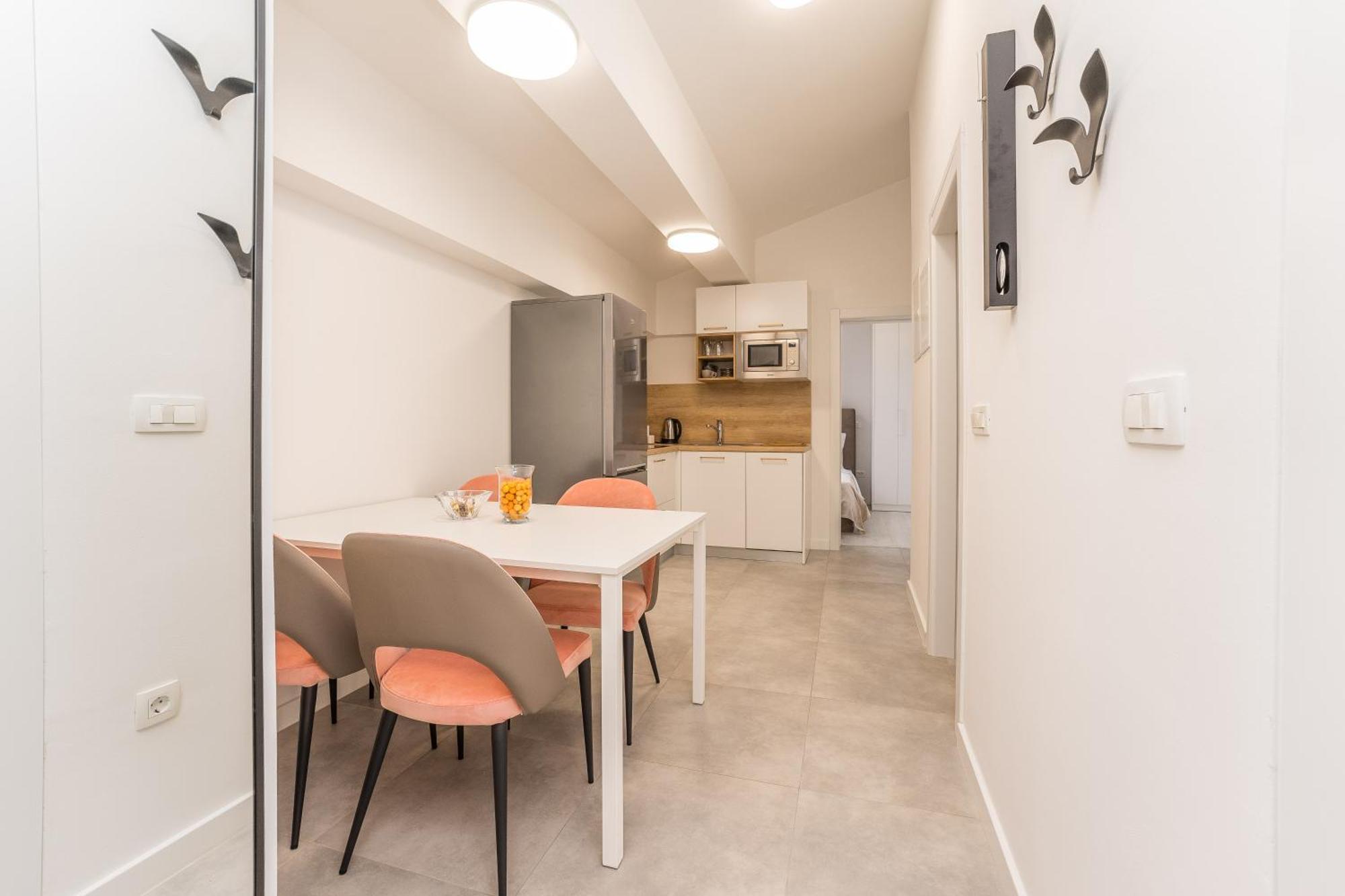 Lukas Apartments - Borik Zadar Eksteriør bilde