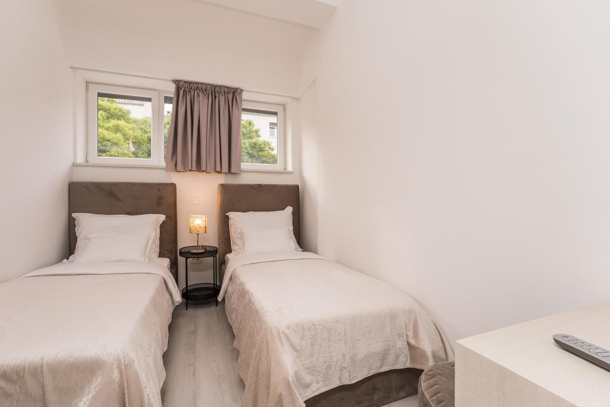 Lukas Apartments - Borik Zadar Rom bilde