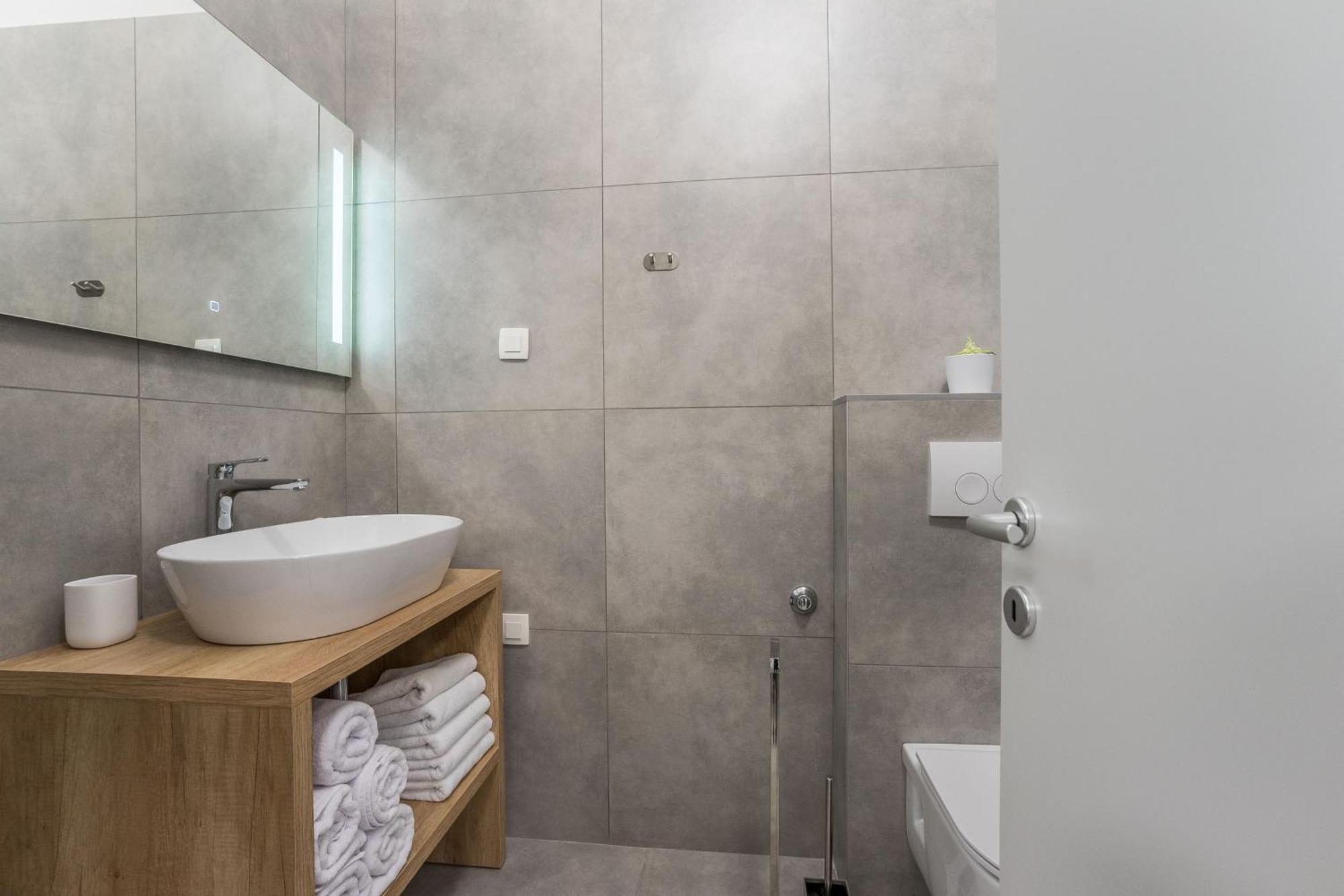 Lukas Apartments - Borik Zadar Rom bilde