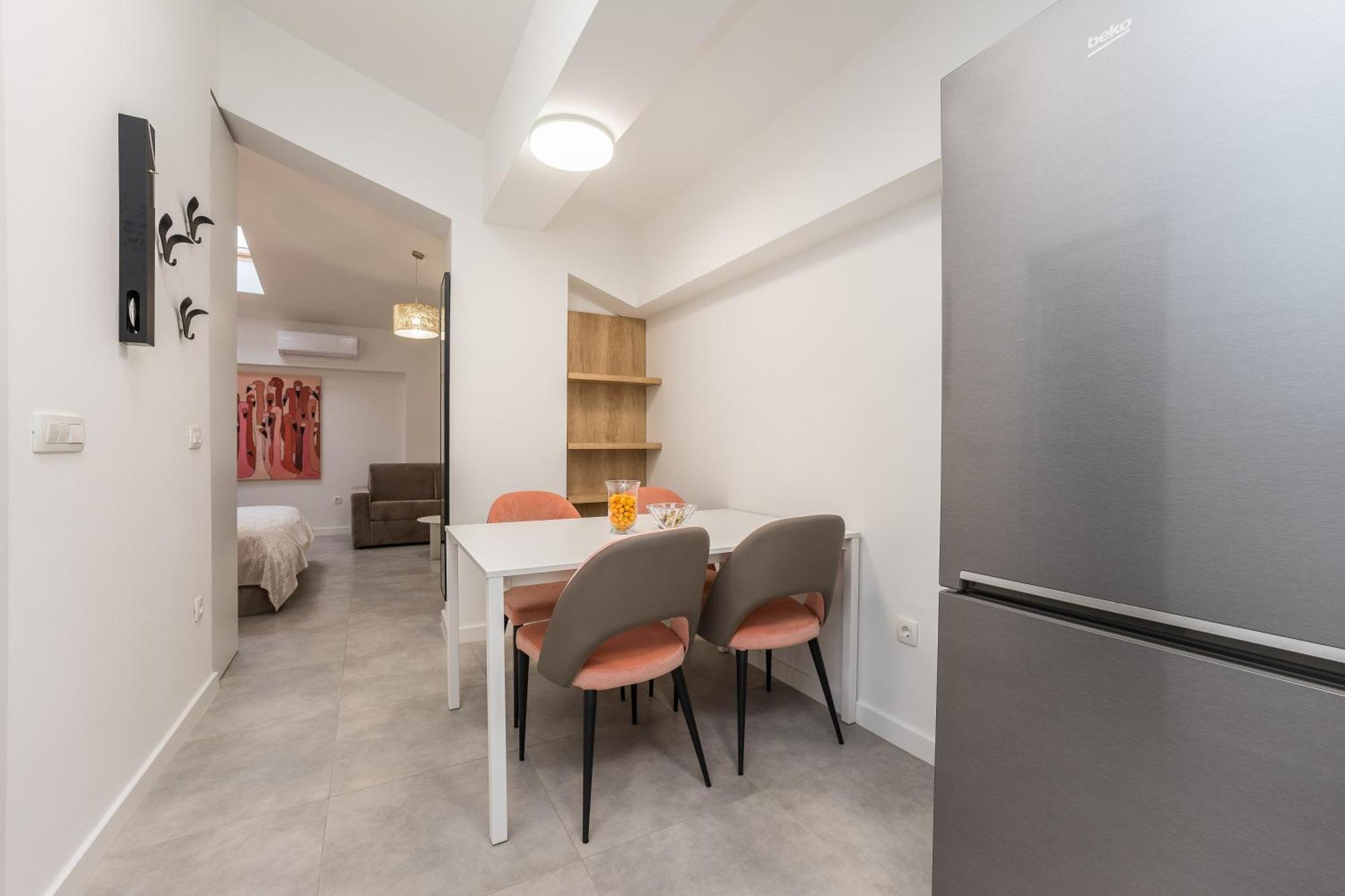 Lukas Apartments - Borik Zadar Rom bilde
