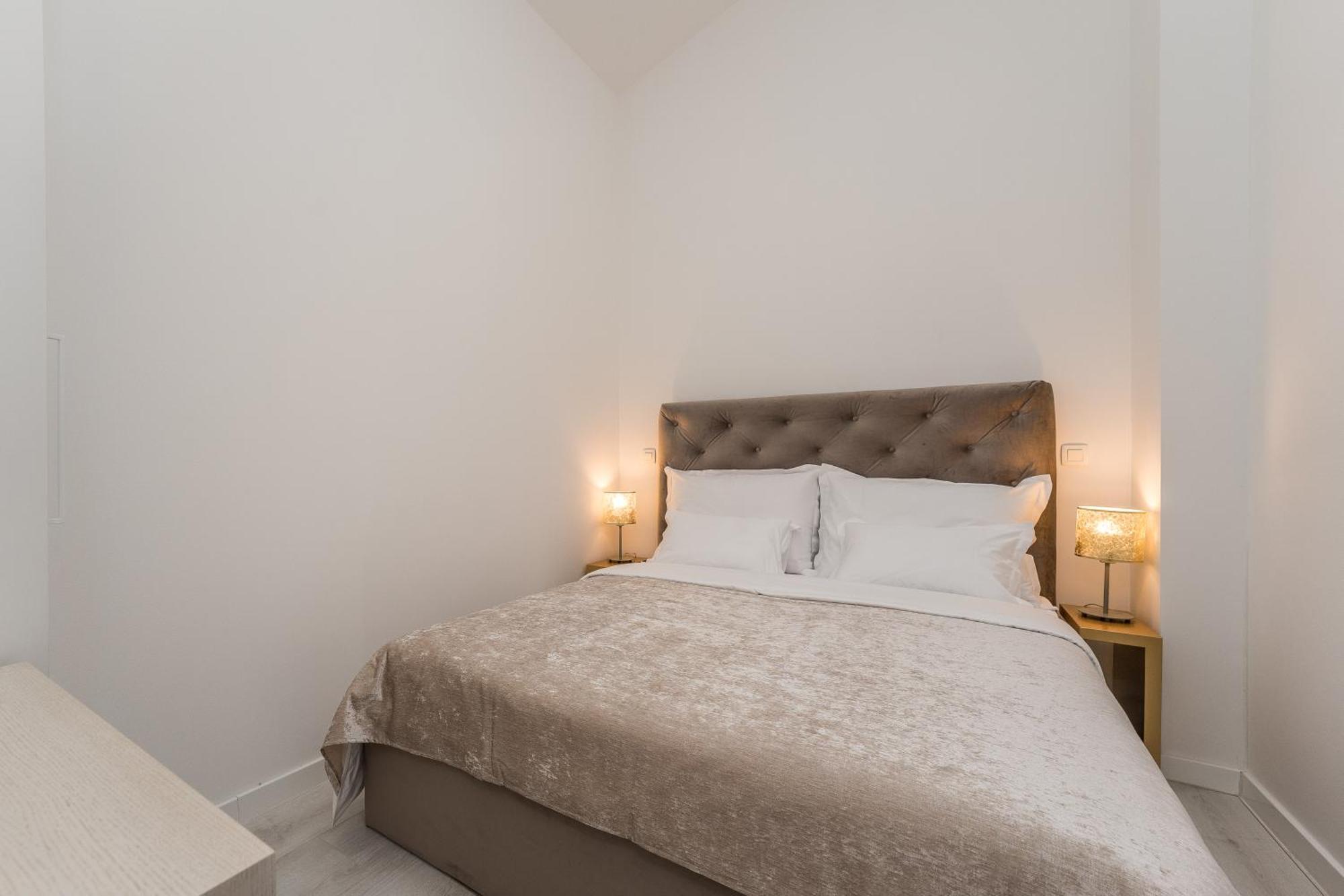 Lukas Apartments - Borik Zadar Rom bilde