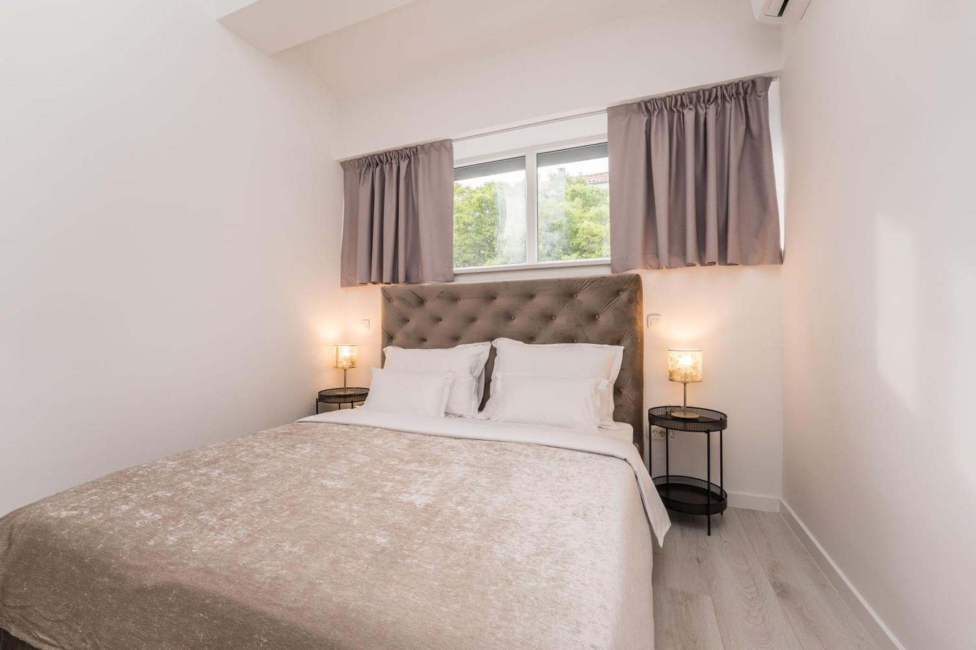 Lukas Apartments - Borik Zadar Rom bilde