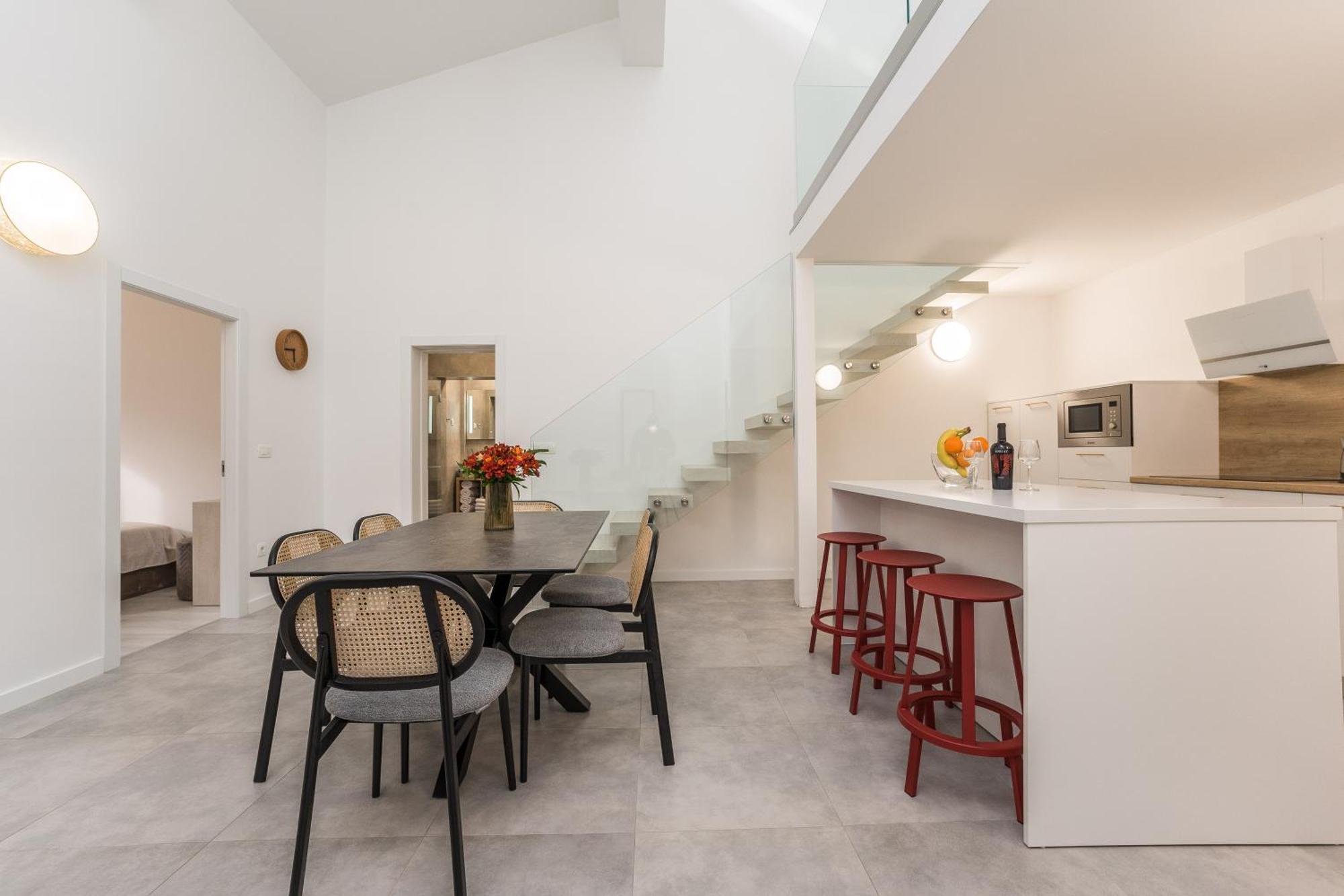 Lukas Apartments - Borik Zadar Rom bilde