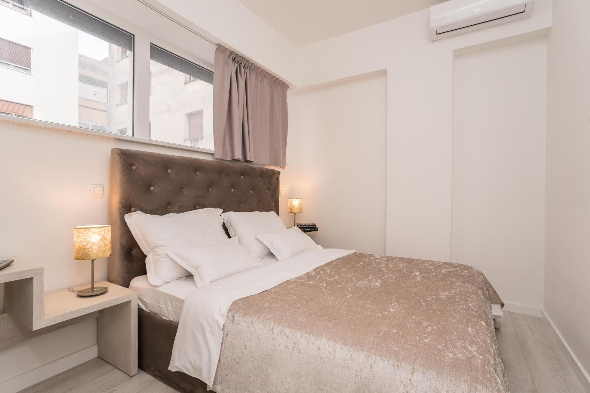 Lukas Apartments - Borik Zadar Rom bilde