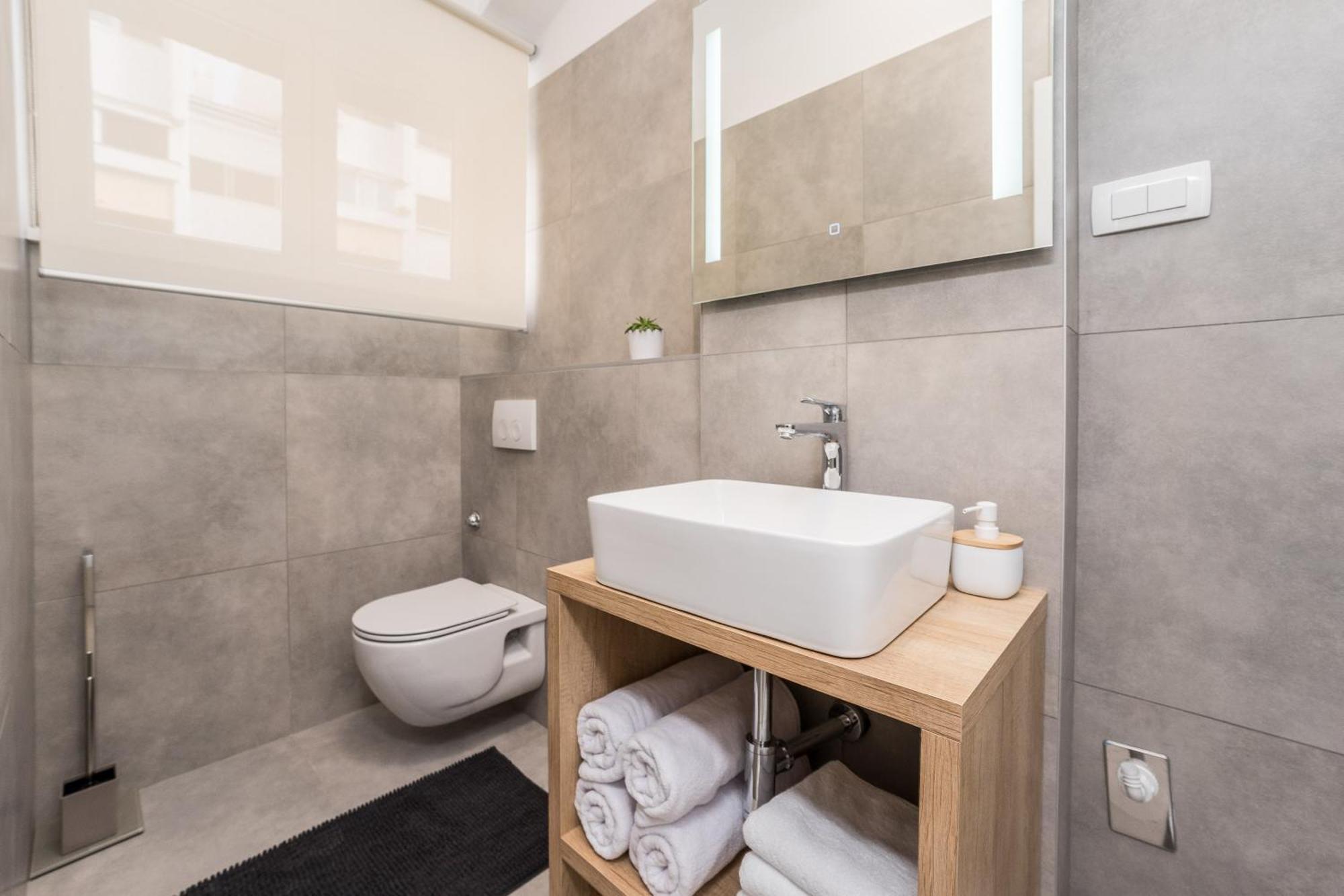 Lukas Apartments - Borik Zadar Rom bilde