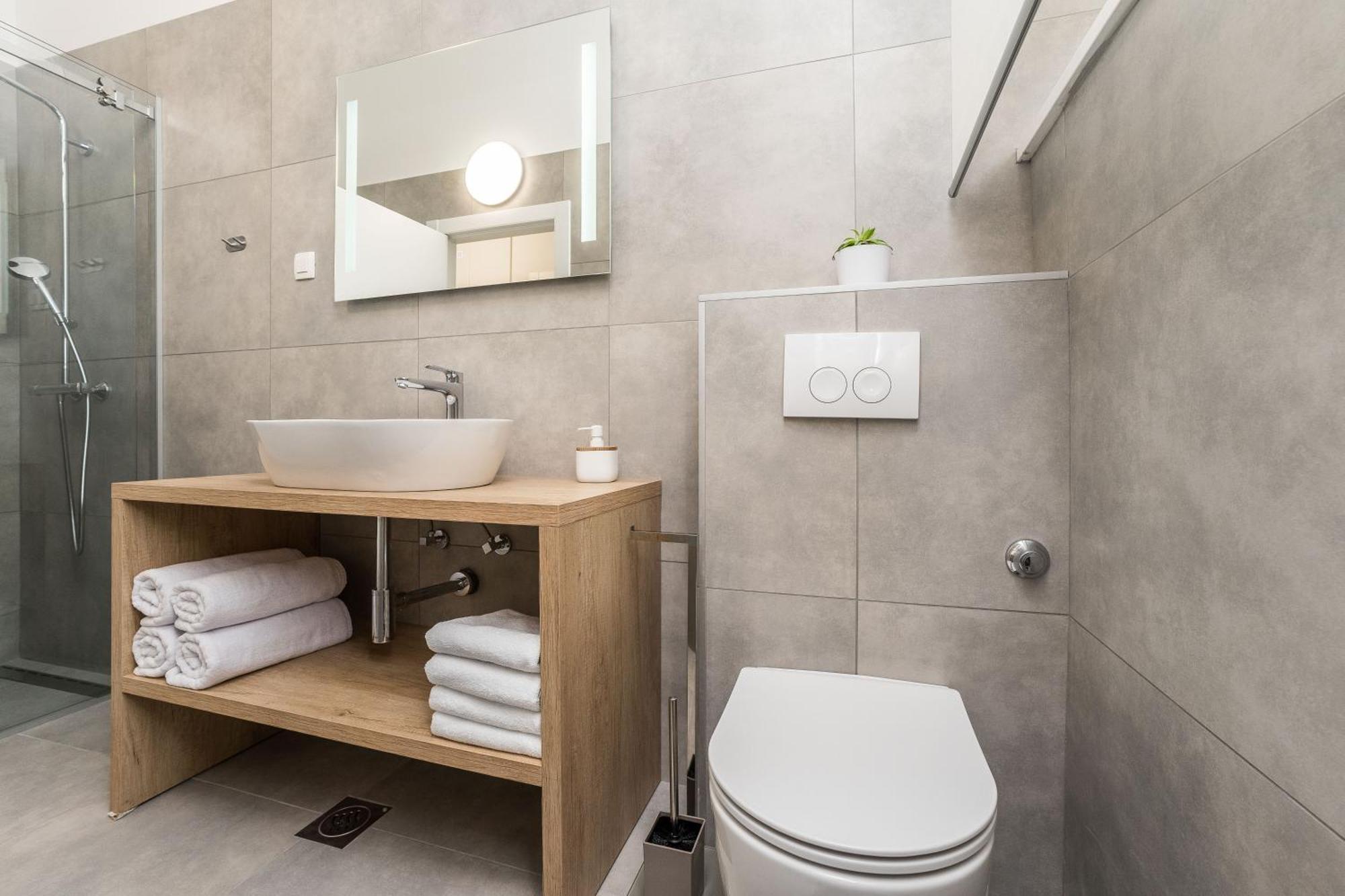 Lukas Apartments - Borik Zadar Rom bilde
